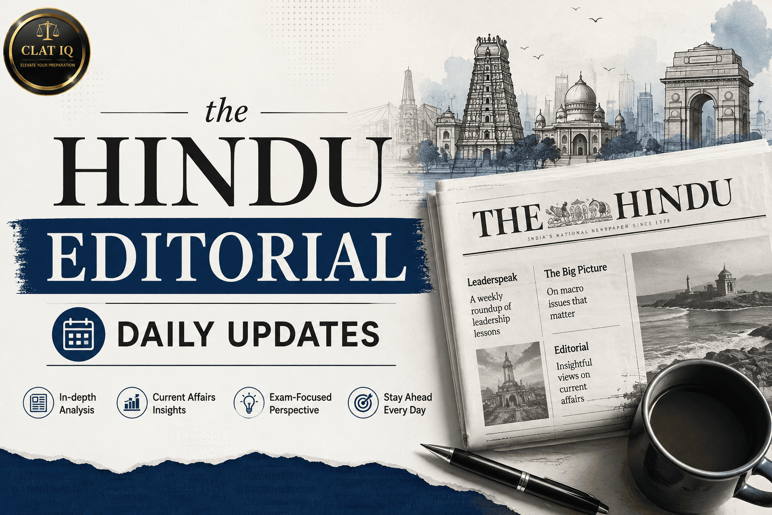 The Hindu Editorial Analysis:"Handloom