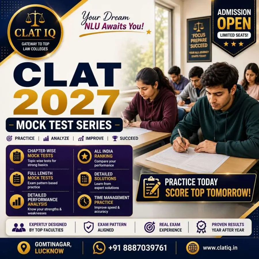 CLAT After 10th