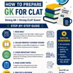 How to Prepare GK for CLAT 2026